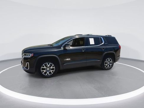 Used 2023 GMC Acadia SLT AWD/4WD image 6