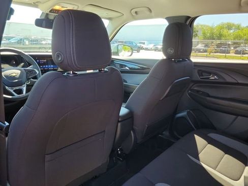 New 2026 Chevrolet TrailBlazer LT w/ Convenience Package FWD image 10