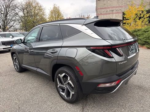 Used 2023 Hyundai Tucson Limited w/ Cargo Package image 18