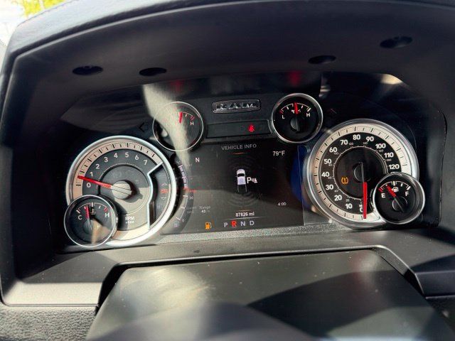 Used 2018 RAM 1500 Laramie w/ Convenience Group RWD image 12