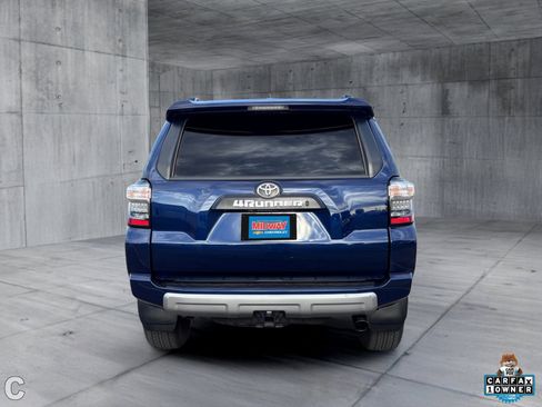 Used 2024 Toyota 4Runner TRD Off-Road Premium w/ Moonroof Package AWD/4WD image 6