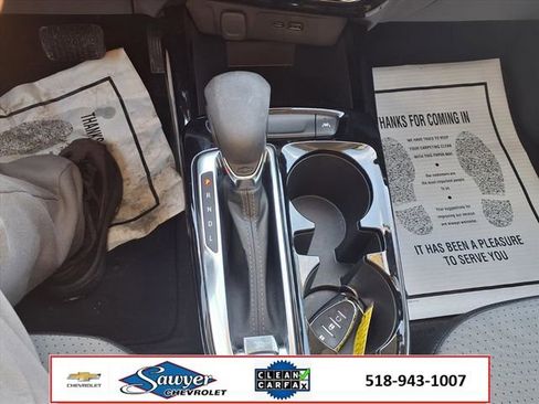 Used 2025 Chevrolet Trax LT w/ Driver Confidence Package image 21