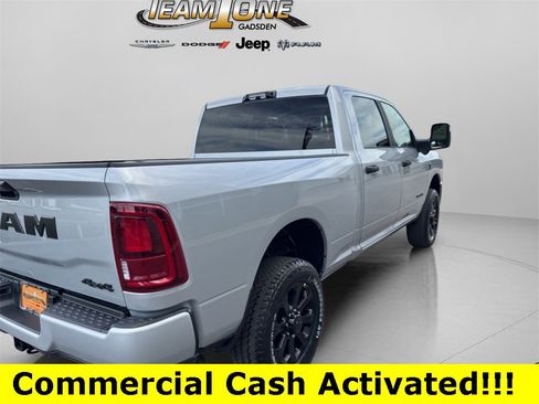 New 2026 RAM 2500 Big Horn image 8