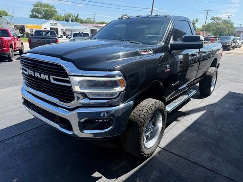 Used 2021 RAM 2500 Big Horn w/ Level B Equipment Group AWD/4WD image 6