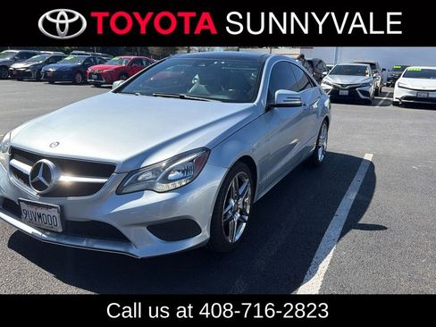 Used 2014 Mercedes-Benz E 350 Coupe image 1