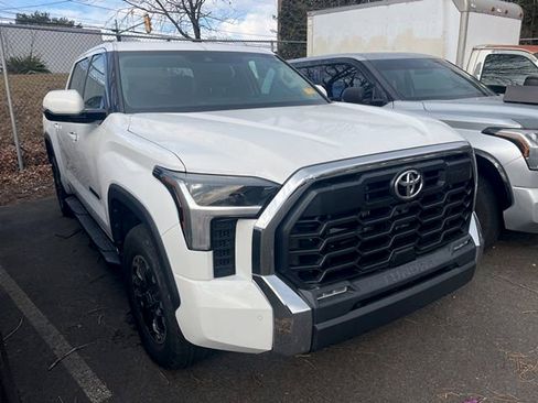 Used 2022 Toyota Tundra SR5 w/ TRD Off-Road Premium Package image 1
