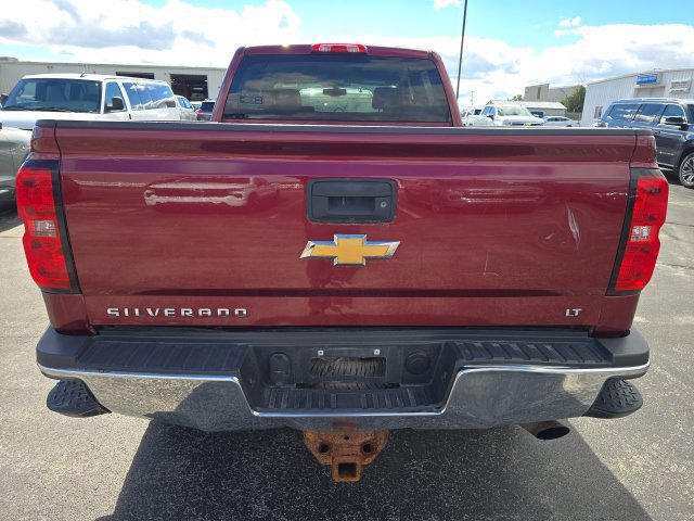 Used 2015 Chevrolet Silverado 2500 LT w/ LT Convenience Package AWD/4WD image 5
