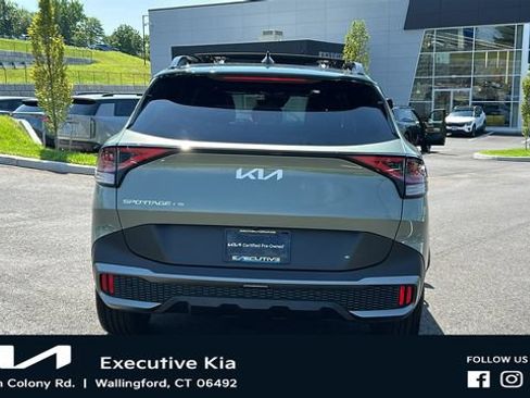 Certified 2024 Kia Sportage X-Pro AWD/4WD image 5