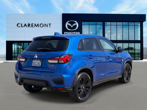 Used 2022 Mitsubishi Outlander Sport ES FWD image 5