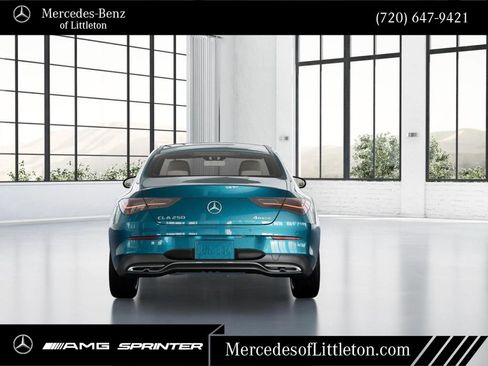New 2026 Mercedes-Benz CLA 250 4MATIC image 25