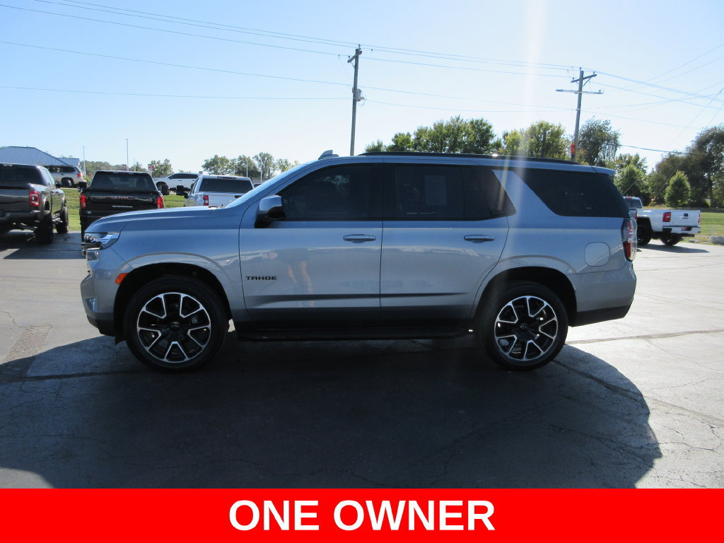 Certified 2024 Chevrolet Tahoe RST AWD/4WD image 11