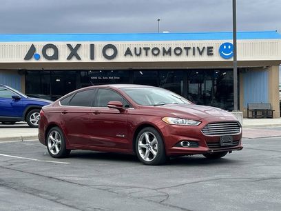 Used 2014 Ford Fusion SE w/ Equipment Group 501A