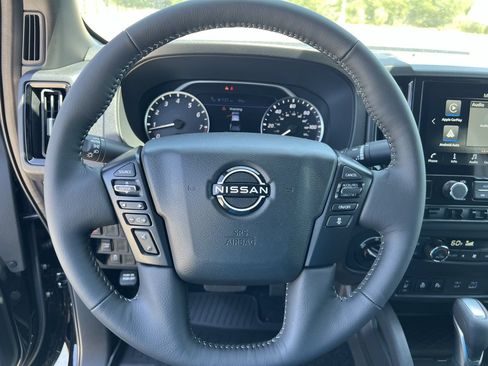 New 2026 Nissan Frontier SV w/ SV Convenience Package AWD/4WD image 12