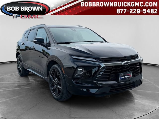 Used 2024 Chevrolet Blazer RS w/ Driver Confidence II Package AWD/4WD image 1