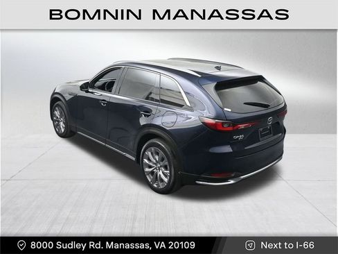 Used 2024 MAZDA CX-90 3.3 Turbo w/ Premium Plus Pkg image 22