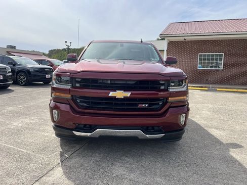 Used 2017 Chevrolet Silverado 1500 LT w/ All Star Edition image 15