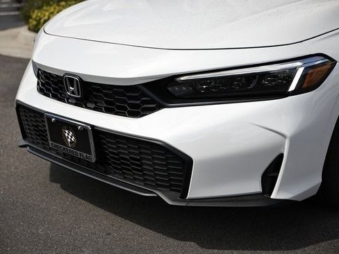 New 2026 Honda Civic Sport image 3
