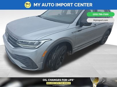 Used 2023 Volkswagen Tiguan SE R-Line