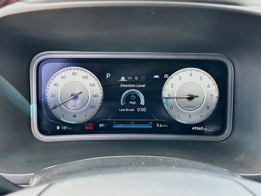 Used 2022 Hyundai Kona N Line FWD image 12