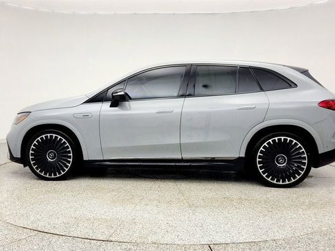 Used 2024 Mercedes-Benz EQE AMG 4MATIC SUV w/ AMG Dynamic Plus Package image 8