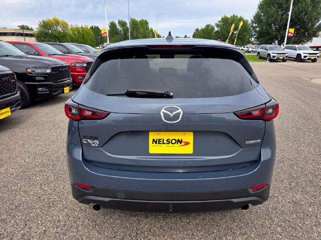 Used 2025 MAZDA CX-5 Carbon Edition AWD/4WD image 10