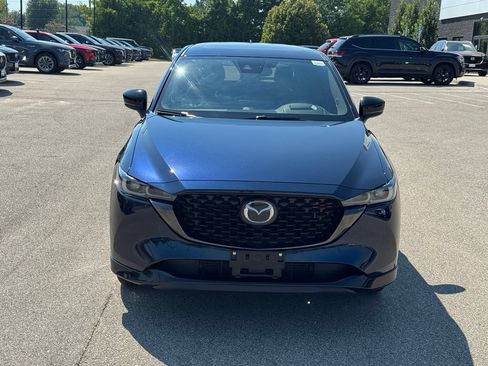 Certified 2023 MAZDA CX-5 AWD 2.5 Turbo image 32