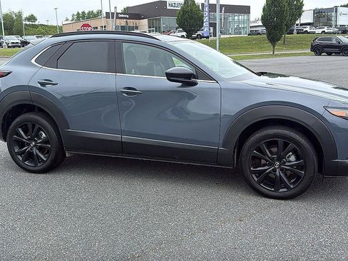 Certified 2025 MAZDA CX-30 2.5 Turbo w/ Premium Package AWD/4WD image 3