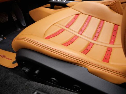 Certified 2021 Ferrari F8 Tributo RWD image 19
