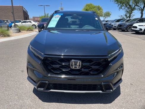 Certified 2024 Honda CR-V Sport-L image 28