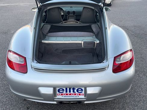 Used 2008 Porsche Cayman S Sport image 10