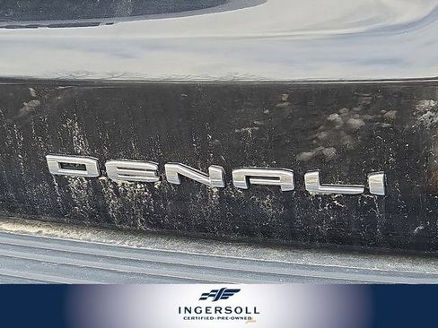 Used 2023 GMC Yukon Denali Ultimate image 33