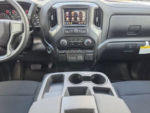 New 2026 Chevrolet Silverado 1500 Custom AWD/4WD image 17