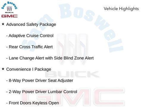 New 2026 Buick Envista Sport Touring w/ Convenience I Package image 5