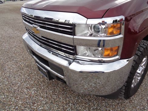 Used 2016 Chevrolet Silverado 2500 LT AWD/4WD image 19