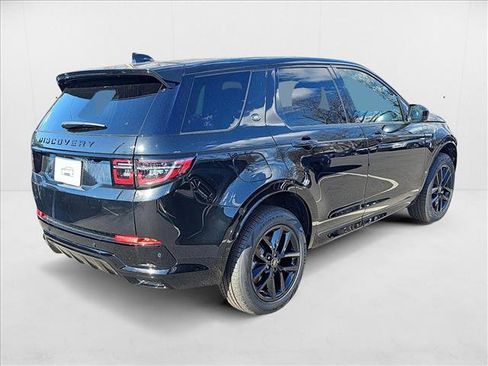 Used 2025 Land Rover Discovery Sport Dynamic SE image 6