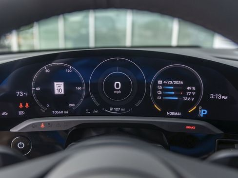 Used 2022 Porsche Taycan GTS AWD/4WD image 25