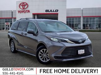 Certified 2023 Toyota Sienna LE FWD video 1