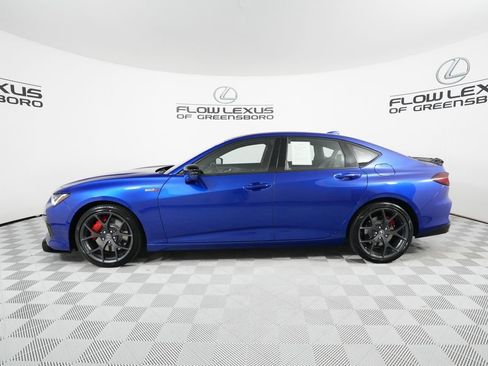 Used 2023 Acura TLX Type S AWD/4WD image 4