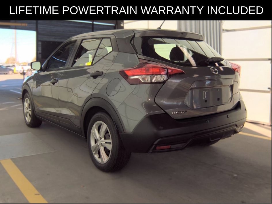 Used 2020 Nissan Kicks S FWD image 6