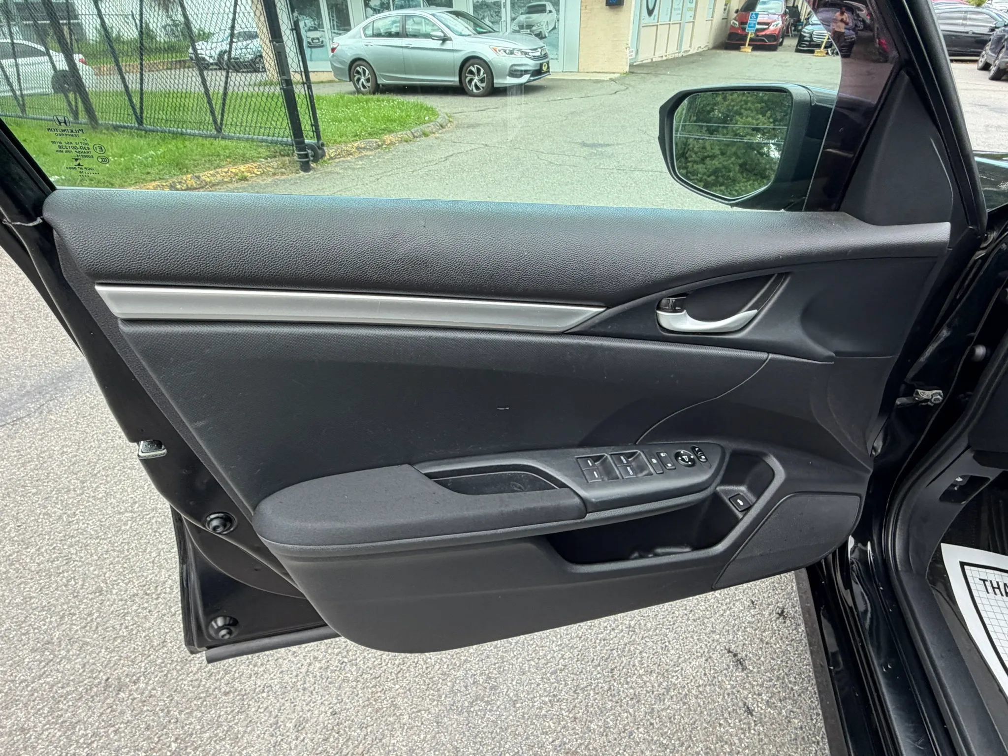 Used 2016 Honda Civic LX image 11