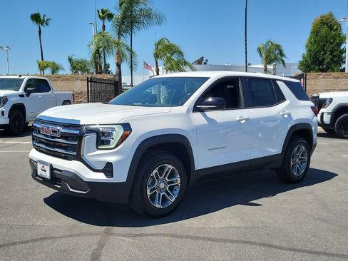 New 2026 GMC Terrain Elevation AWD/4WD image 2