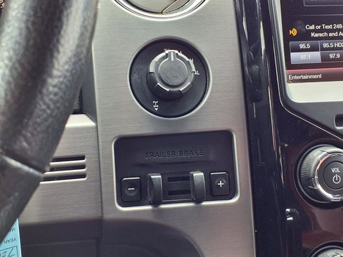 Used 2013 Ford F150 Limited AWD/4WD image 16