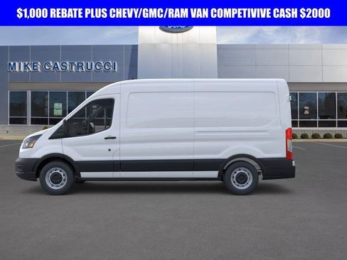 New 2026 Ford Transit 250 148 Medium Roof image 3