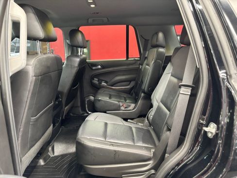 Used 2018 Chevrolet Tahoe LT AWD/4WD image 16