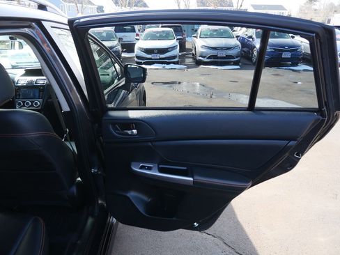 Used 2016 Subaru Crosstrek 2.0i Limited image 29