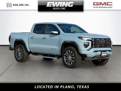 New 2026 GMC Canyon Denali