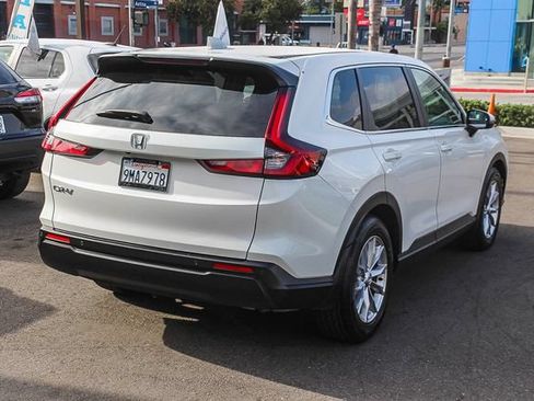 Used 2024 Honda CR-V EX-L image 5