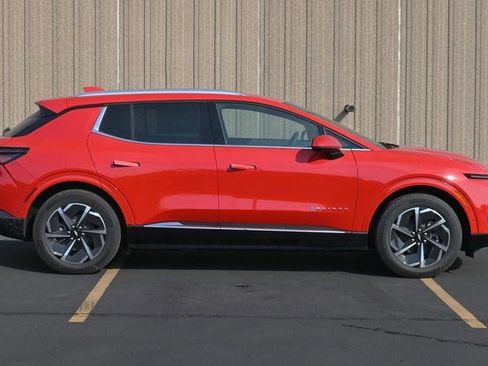 New 2024 Chevrolet Equinox EV LT w/ Active Safety Package 3 image 2