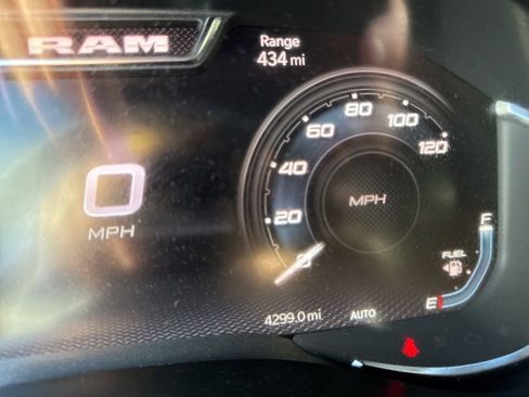 Used 2025 RAM 1500 Big Horn image 16