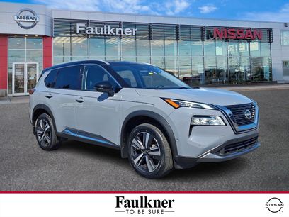 Certified 2023 Nissan Rogue SL w/ SL Premium Package